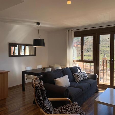 Apartamento San Mateo กามาเรนา เด ลา เซียรา ภายนอก รูปภาพ