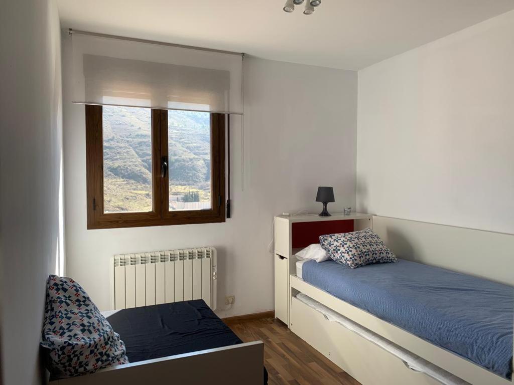 Apartamento San Mateo กามาเรนา เด ลา เซียรา ภายนอก รูปภาพ