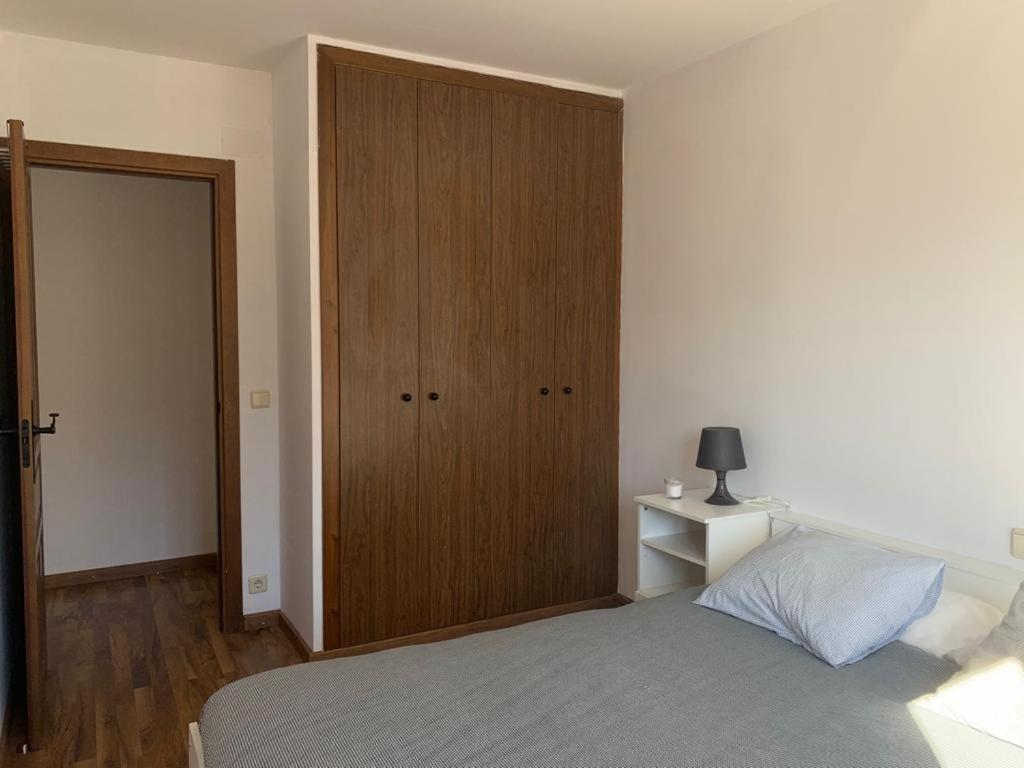 Apartamento San Mateo กามาเรนา เด ลา เซียรา ภายนอก รูปภาพ