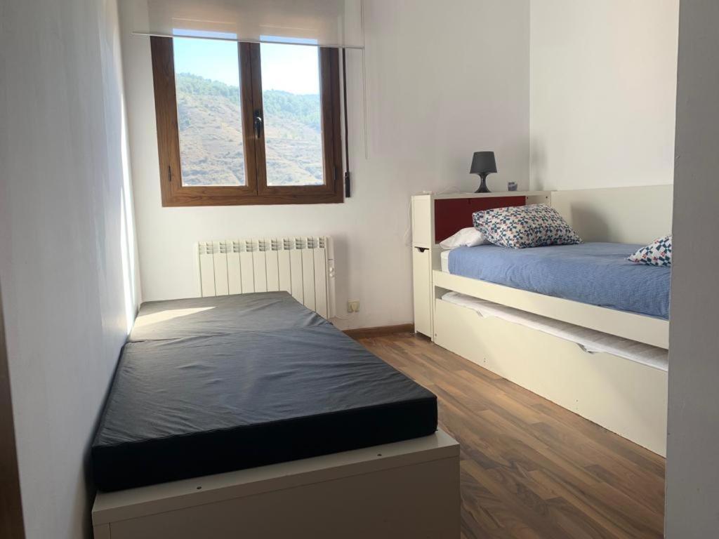 Apartamento San Mateo กามาเรนา เด ลา เซียรา ภายนอก รูปภาพ