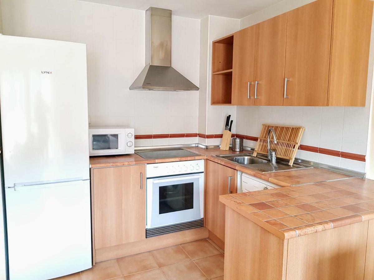 Apartamento San Mateo กามาเรนา เด ลา เซียรา ภายนอก รูปภาพ