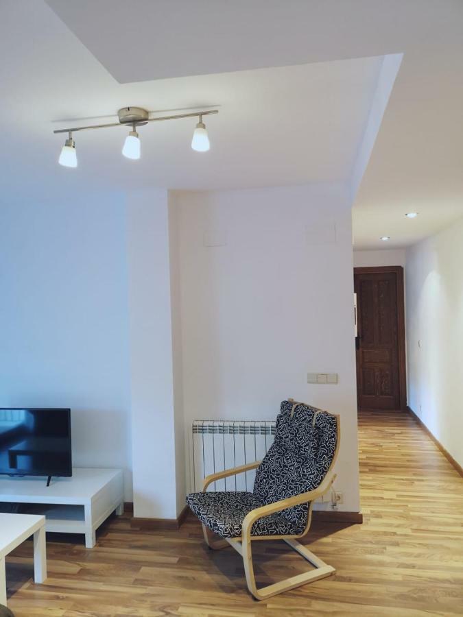 Apartamento San Mateo กามาเรนา เด ลา เซียรา ภายนอก รูปภาพ
