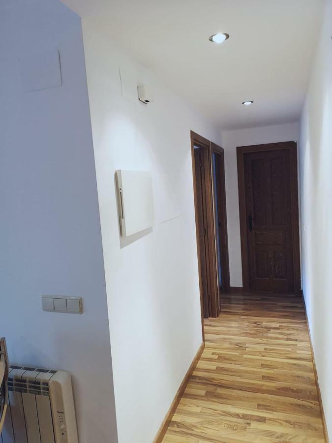 Apartamento San Mateo กามาเรนา เด ลา เซียรา ภายนอก รูปภาพ